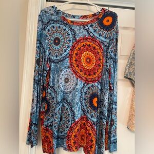 Women’s Blouse long sleeve